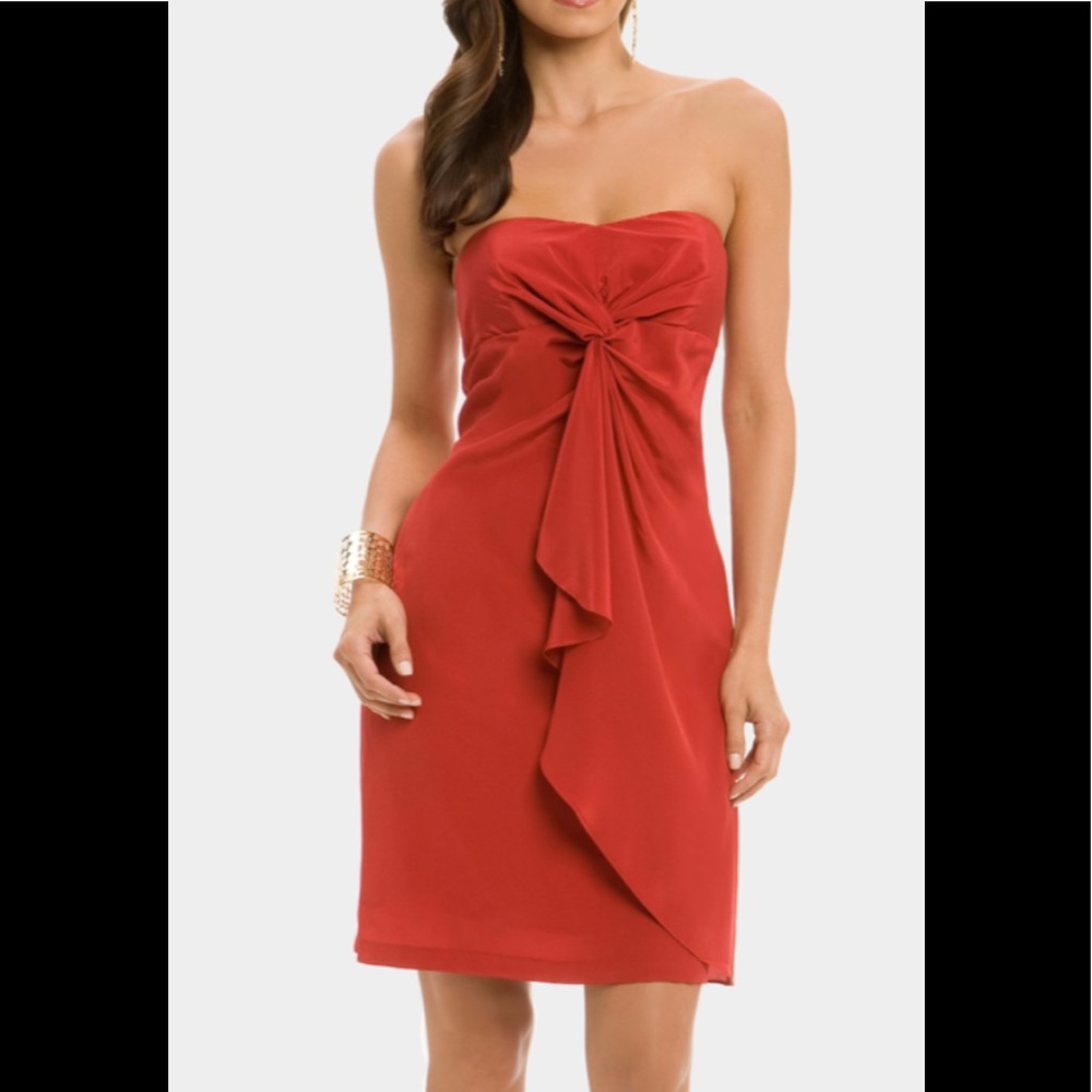 Marciano Silk Dress